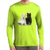 Sport Tek Long Sleeve PosiCharge ® Competitor™ Tee Thumbnail