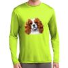 Sport Tek Long Sleeve PosiCharge ® Competitor™ Tee Thumbnail