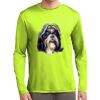 Sport Tek Long Sleeve PosiCharge ® Competitor™ Tee Thumbnail