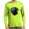Sport Tek Long Sleeve PosiCharge ® Competitor™ Tee Thumbnail