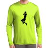 Sport Tek Long Sleeve PosiCharge ® Competitor™ Tee Thumbnail