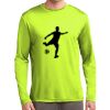 Sport Tek Long Sleeve PosiCharge ® Competitor™ Tee Thumbnail