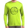 Sport Tek Long Sleeve PosiCharge ® Competitor™ Tee Thumbnail