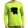 Sport Tek Long Sleeve PosiCharge ® Competitor™ Tee Thumbnail