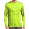 Sport Tek Long Sleeve PosiCharge ® Competitor™ Tee Thumbnail