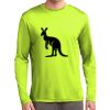 Sport Tek Long Sleeve PosiCharge ® Competitor™ Tee Thumbnail
