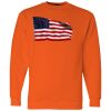Unisex USA-Made Crewneck Sweatshirt Thumbnail
