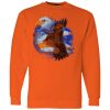 Unisex USA-Made Crewneck Sweatshirt Thumbnail