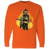 Unisex USA-Made Crewneck Sweatshirt Thumbnail