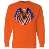Unisex USA-Made Crewneck Sweatshirt Thumbnail