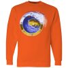 Unisex USA-Made Crewneck Sweatshirt Thumbnail
