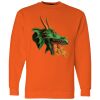 Unisex USA-Made Crewneck Sweatshirt Thumbnail
