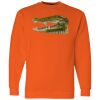 Unisex USA-Made Crewneck Sweatshirt Thumbnail