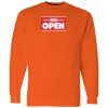 Unisex USA-Made Crewneck Sweatshirt Thumbnail