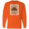 Unisex USA-Made Crewneck Sweatshirt Thumbnail