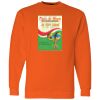 Unisex USA-Made Crewneck Sweatshirt Thumbnail