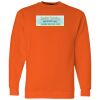 Unisex USA-Made Crewneck Sweatshirt Thumbnail