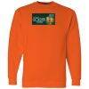 Unisex USA-Made Crewneck Sweatshirt Thumbnail