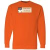 Unisex USA-Made Crewneck Sweatshirt Thumbnail