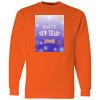 Unisex USA-Made Crewneck Sweatshirt Thumbnail