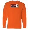 Unisex USA-Made Crewneck Sweatshirt Thumbnail