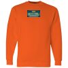 Unisex USA-Made Crewneck Sweatshirt Thumbnail