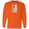 Unisex USA-Made Crewneck Sweatshirt Thumbnail
