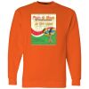 Unisex USA-Made Crewneck Sweatshirt Thumbnail