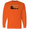 Unisex USA-Made Crewneck Sweatshirt Thumbnail