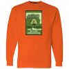 Unisex USA-Made Crewneck Sweatshirt Thumbnail