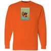 Unisex USA-Made Crewneck Sweatshirt Thumbnail