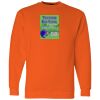 Unisex USA-Made Crewneck Sweatshirt Thumbnail