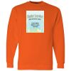 Unisex USA-Made Crewneck Sweatshirt Thumbnail