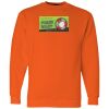 Unisex USA-Made Crewneck Sweatshirt Thumbnail