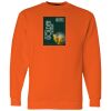 Unisex USA-Made Crewneck Sweatshirt Thumbnail