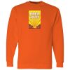Unisex USA-Made Crewneck Sweatshirt Thumbnail