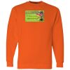 Unisex USA-Made Crewneck Sweatshirt Thumbnail