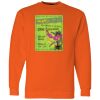 Unisex USA-Made Crewneck Sweatshirt Thumbnail