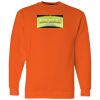 Unisex USA-Made Crewneck Sweatshirt Thumbnail