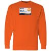 Unisex USA-Made Crewneck Sweatshirt Thumbnail