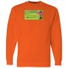 Unisex USA-Made Crewneck Sweatshirt Thumbnail