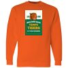 Unisex USA-Made Crewneck Sweatshirt Thumbnail