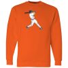 Unisex USA-Made Crewneck Sweatshirt Thumbnail