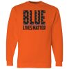 Unisex USA-Made Crewneck Sweatshirt Thumbnail