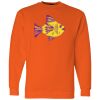 Unisex USA-Made Crewneck Sweatshirt Thumbnail