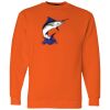 Unisex USA-Made Crewneck Sweatshirt Thumbnail