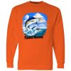 Unisex USA-Made Crewneck Sweatshirt Thumbnail