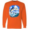 Unisex USA-Made Crewneck Sweatshirt Thumbnail
