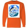 Unisex USA-Made Crewneck Sweatshirt Thumbnail