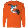Unisex USA-Made Crewneck Sweatshirt Thumbnail